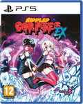 Corpses 5 Playstation Ex Riddled