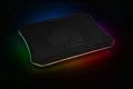 Mesh Laptop Pad Notebook 200mm 10"‐19" RGB Single Massive CL‐N014‐PL20SW‐A Steel Thermaltake Panel 20 Fan Cooling