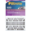 PK, x Fit) 4 1 1550 Pleat In. (Slim MPR Allergen, In. In. Filtrete Deep 16 Bacteria x Furnace Virus Filter 25 &