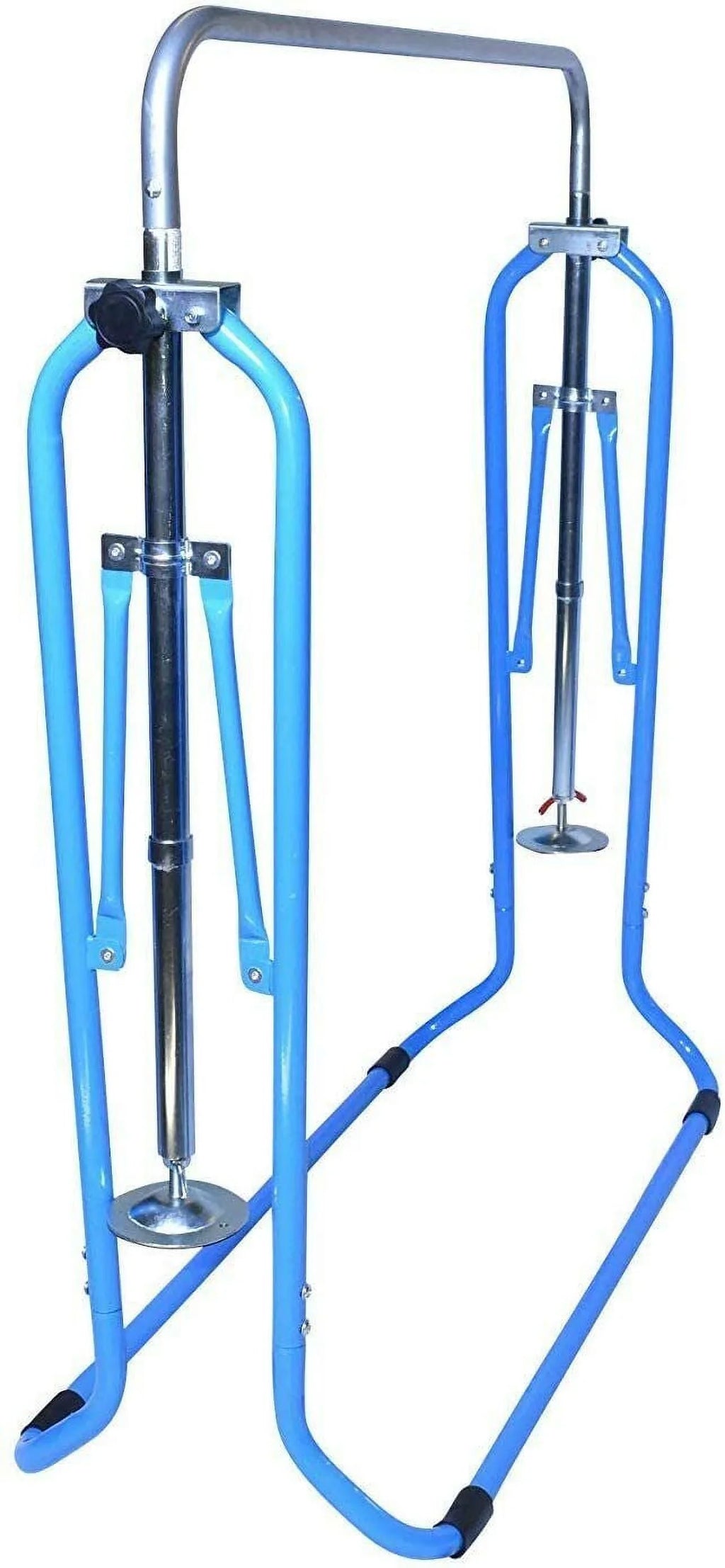 Kip Monkey - - New Playground Jungle - Training Kids Horizontal Bar Bars Blue