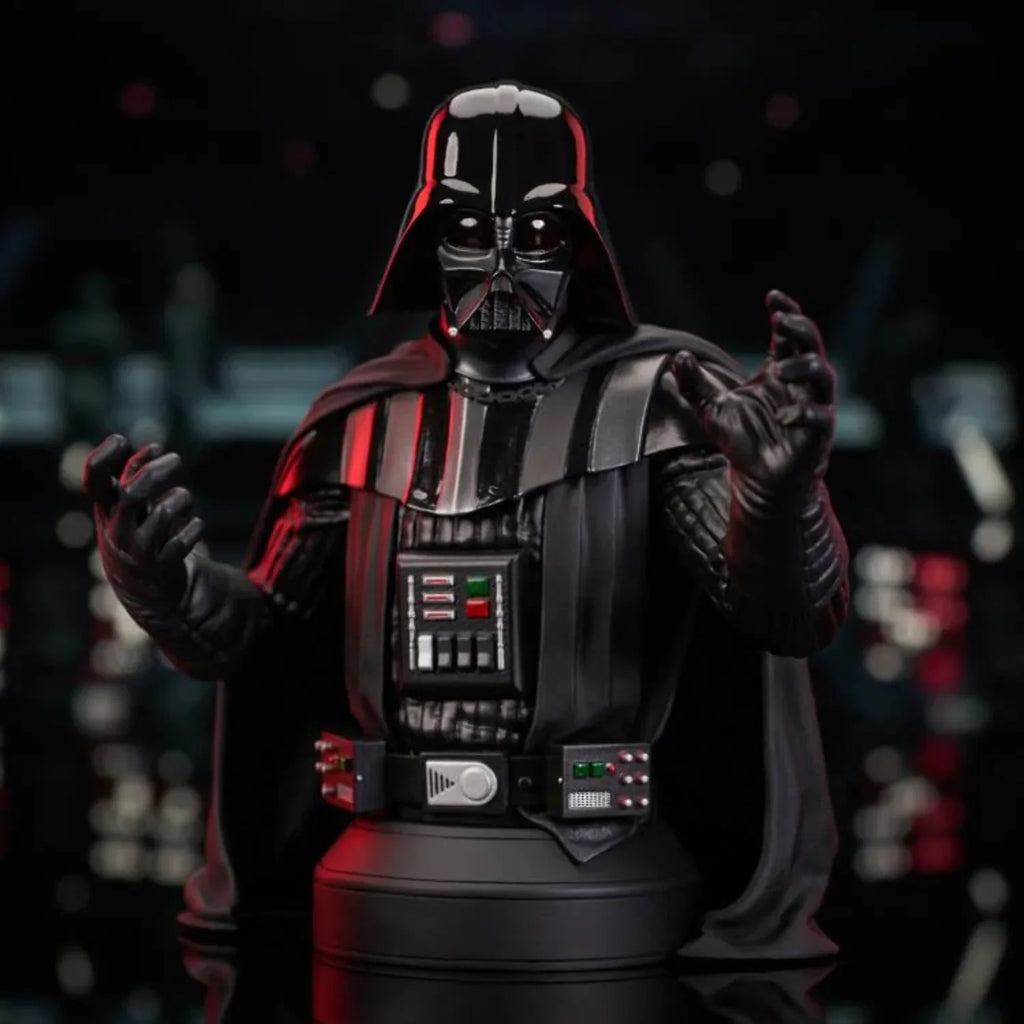 Limited Star Bust Darth SELECT Obi-Wan Scale Kenobi Vader - 1/6 DIAMOND Edition Wars: