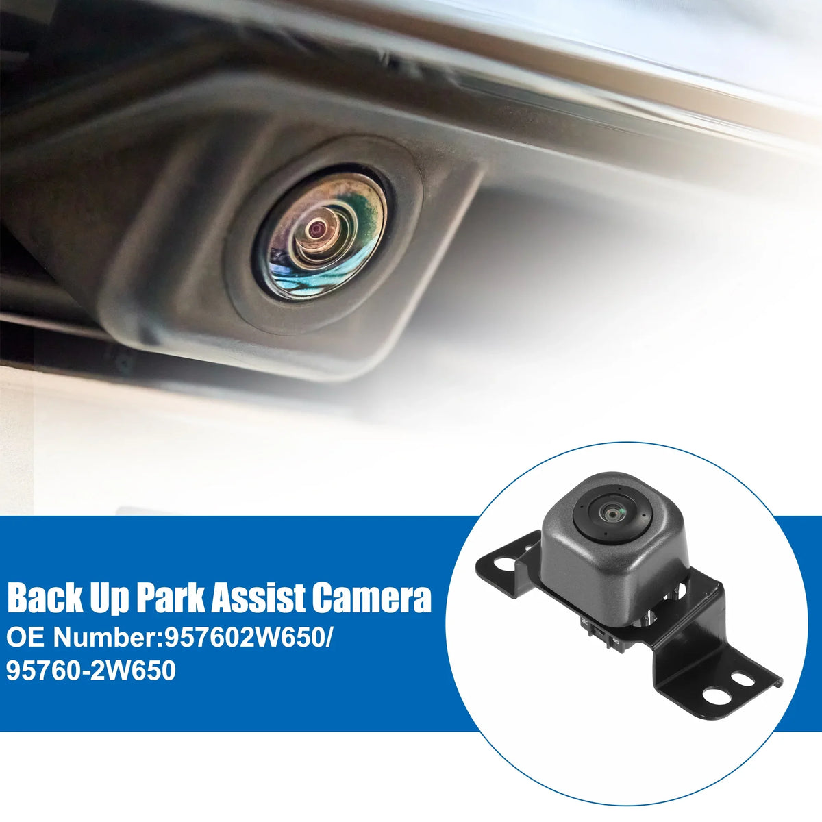 Back 2017-2022 Unique Toyota Rear Camera Bargains View Car Up No.867900E081/86790-0E081 Fit for Highlander