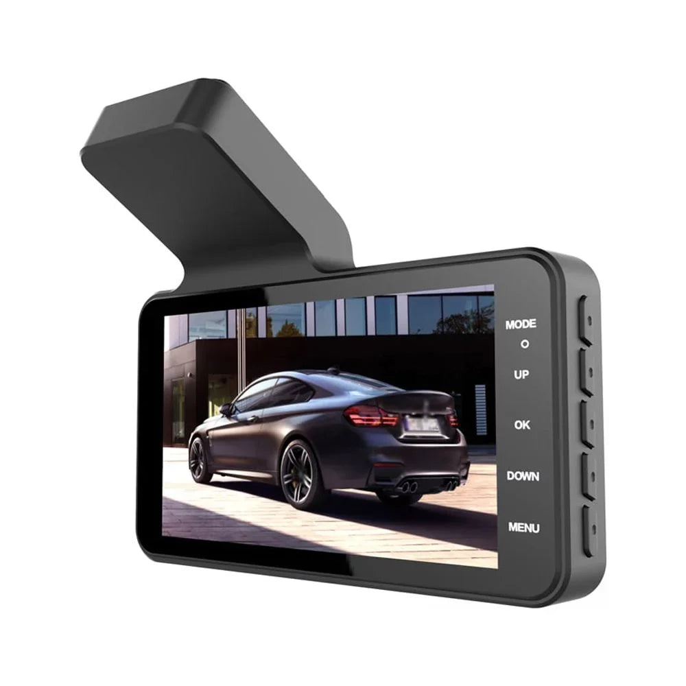 Enhanced 1080P Angle, Dashcam Touchscreen Inch Car 4 moobody Dash Camera with 170° DVR, Driving Wide Recorder,