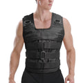Load, Strength Adjustable Max. Oxford Cloth Weight 50kg Nebublu Vest Weighted Jacket, - Training