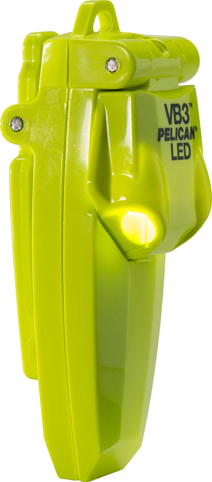 Flashlight, Inc Hands-Free Pelican Clip-On Included Batteries LED Products,
