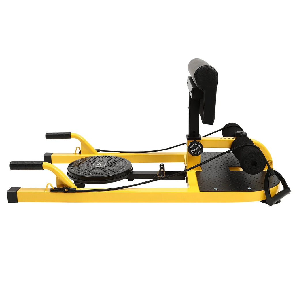 Sissy Squat Home Squat Machine Deep Ab Trainer Adjustable Gym Multifunctional