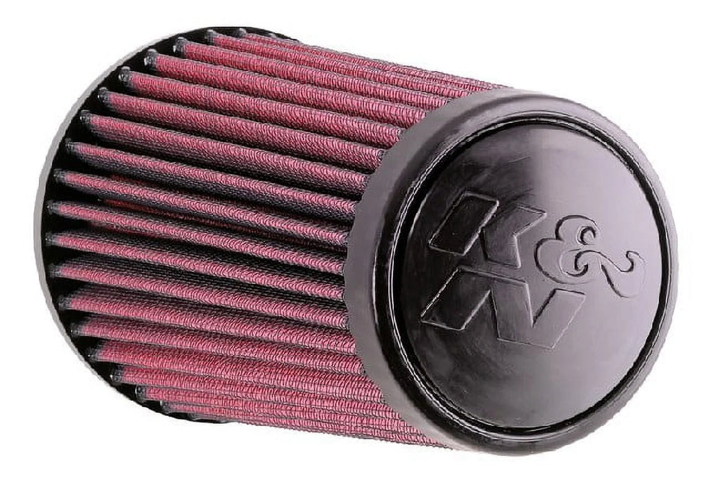 mm) (178 ID: Tapered: Base: Engine Filter, Clamp-On (89 Reusable, Universal mm) (117 mm) Top in RU-3130 in in mm) (89 Flange Height: 3.5 3.5 Round Air and in Washable K&N 7 4.625