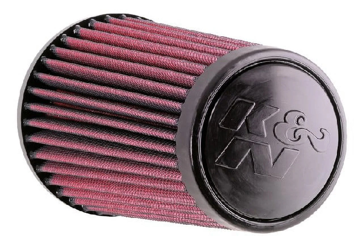 mm) (178 ID: Tapered: Base: Engine Filter, Clamp-On (89 Reusable, Universal mm) (117 mm) Top in RU-3130 in in mm) (89 Flange Height: 3.5 3.5 Round Air and in Washable K&N 7 4.625