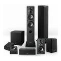 Complete SACS9 SSCS3 SSCS8, Speaker System SSCS5, Sony with (2),