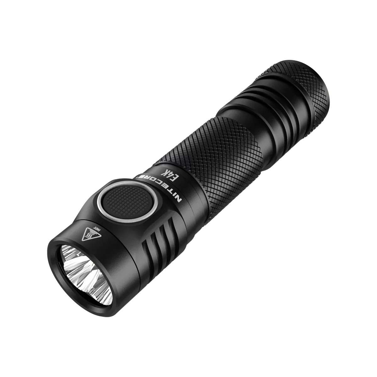 generation - Light Combo: E4K w/Tip 4400 Lumens Flashlight Keychain Copper NITECORE -360 Lumens Next