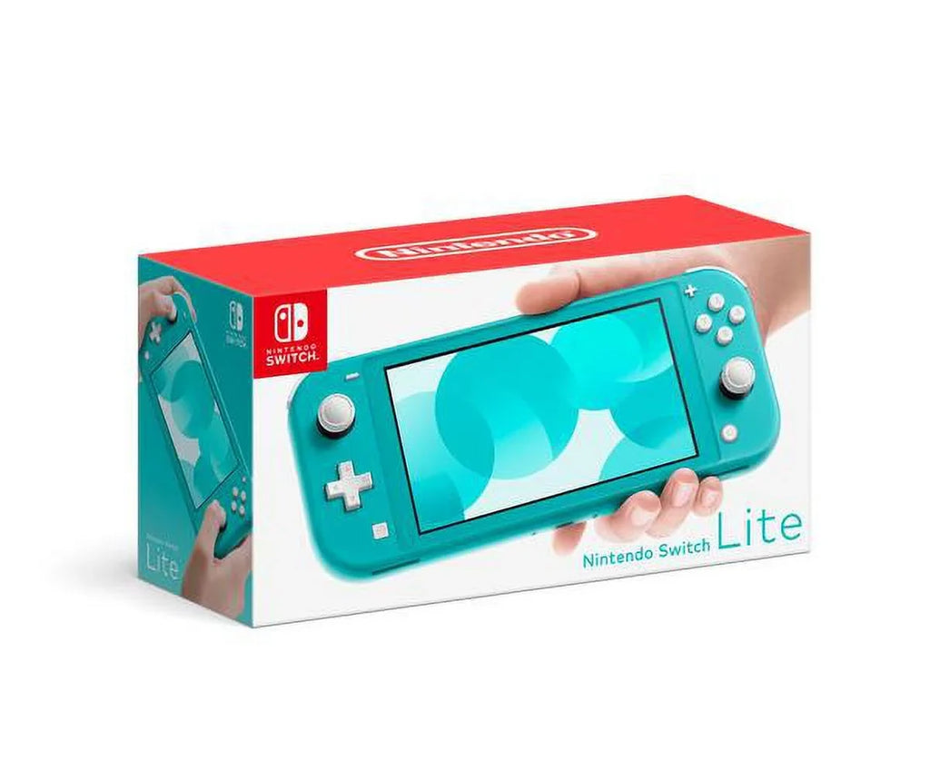 Lite Brilliant Console Nintendo Switch Pokemon Turquoise Diamond Bundle with