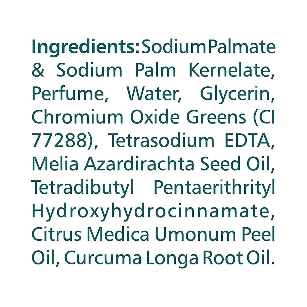 (Pack Phthalates, Skin, Free, from Neem Turmeric 6) SLS Himalaya Clean Ounce Gluten & g Cleansing Neem 125 Vegan, (4.41 and Purifying for & 6 and of Pack 4.41 oz), Looking Turmeric Free Bar Healthy Parabens,