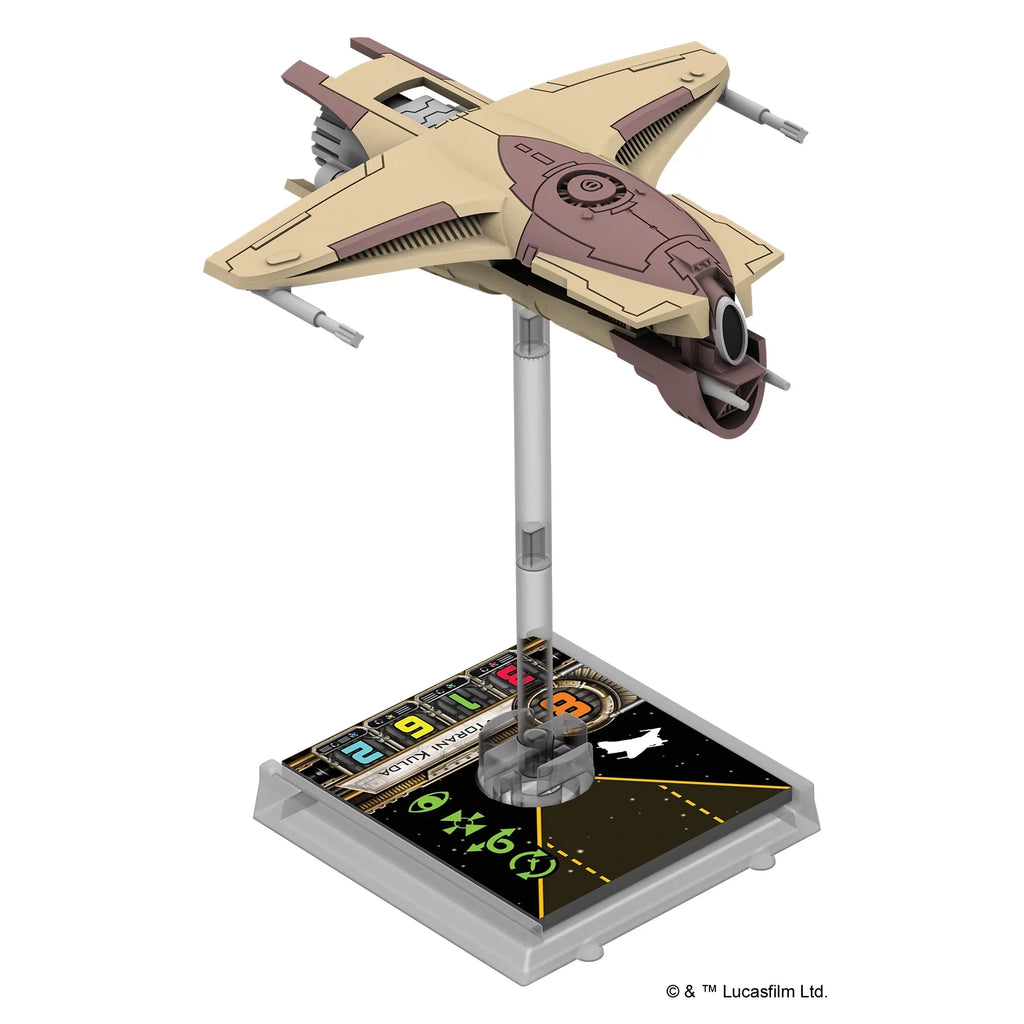 x-Wing Kimogila Wars: M12-L Fight Star -