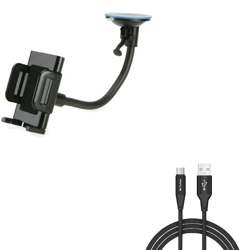 Charger 5G Q6G 5G Galaxy A51 - 5G XP8 5G A30s A70 XP3 A32 A71 A72 for Holder Cord Cable Power A12 Mount USB-C Samsung 5G A52 Sonim A01 6ft 5G A42 and XP3plus A11 A21 A02s Car 5G
