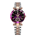 Wrist Luxury Gift+box Female Relogio Top For Watch Watches Brand POEDAGAR Girl Feminino Quartz Ladies Waterproof Steel Stainless