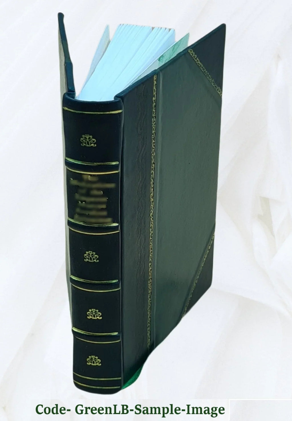 1920 The Malte Laurids Bound] Notebook Brigge Of 1 Part. [Leather