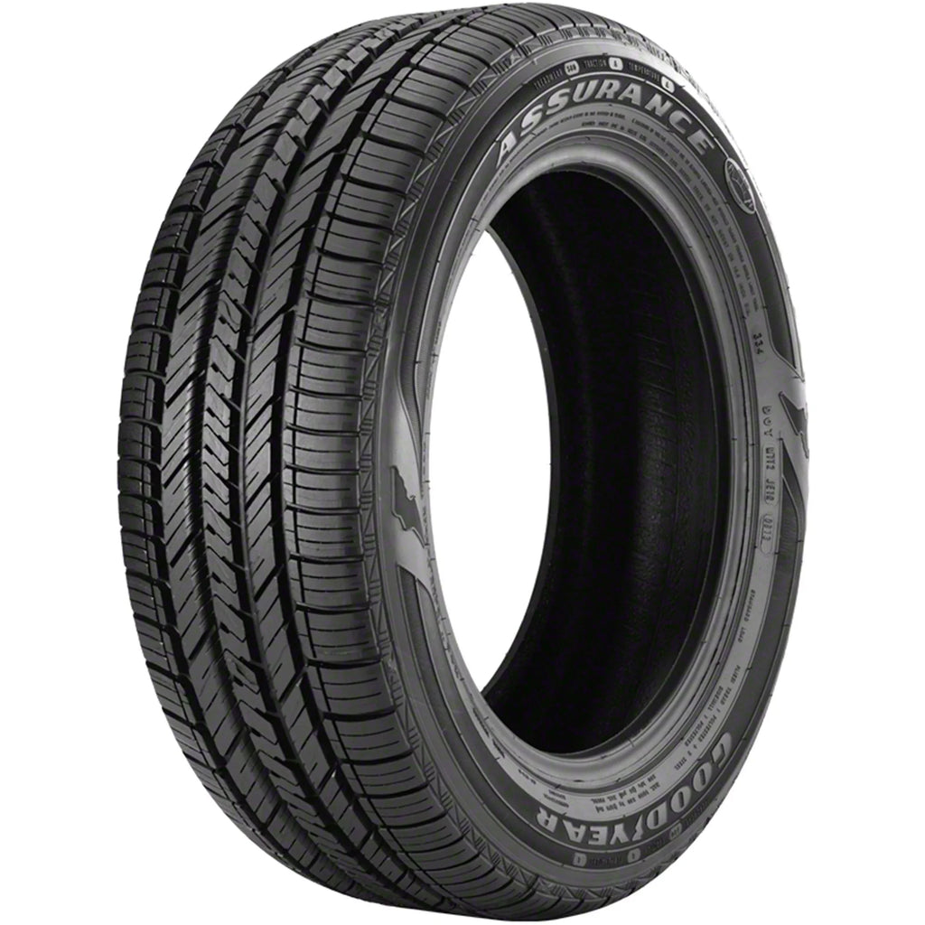 Season Assurance Max Tire 205/65R16 All Goodyear 95H Passenger Fuel