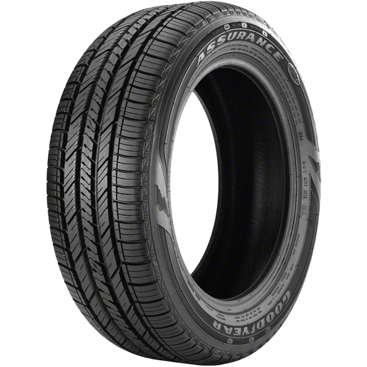 Season Assurance Max Tire 205/65R16 All Goodyear 95H Passenger Fuel