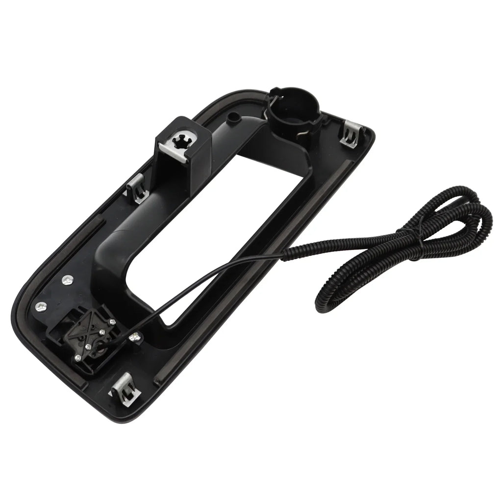 Sierra Chevy Camera Rear Backup Handle Norabaka 2007-2013 GMC for View Silverado/ Tailgate