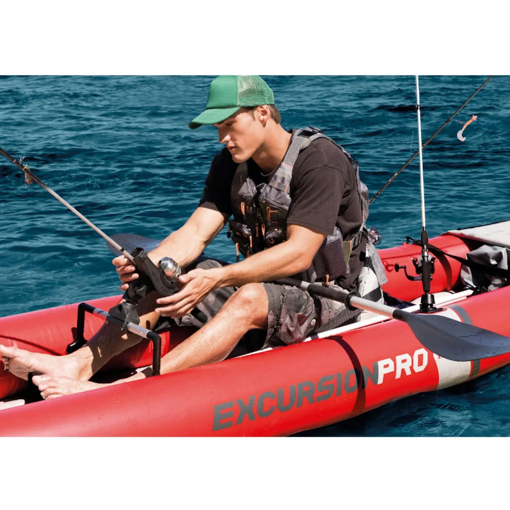 Person Kayak & Kayak Intex w/ Oars Pump Oars K2 w/ 2 Vinyl Pump Air & 2-Person