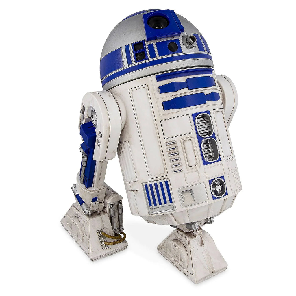 Star Wars Disney Control Remote Edge Galaxy’s Droid New Interactive R2-D2 Depot