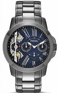 Grant Fossil Multifunction ME1146 Watch Men's Automatic Twist
