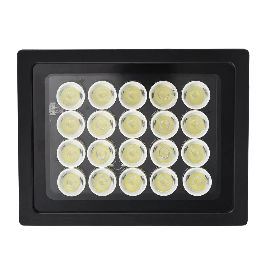 Angle Camara Professional 20pcs Wide Waterproof for LEDS Long CCTV GoolRC