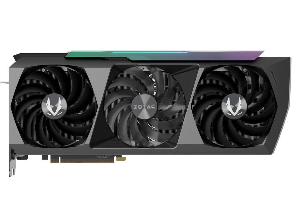 ZOTAC Holo Ti Express 4.0 ZT-A30710B-10P PCI AMP ATX GDDR6X Card Video GeForce RTX 8GB Extreme 3070