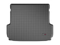'- Behind Cargo compatible Subaru Outback Liner 2nd Seating, Black with Trunk WeatherTech Row 2020-2024