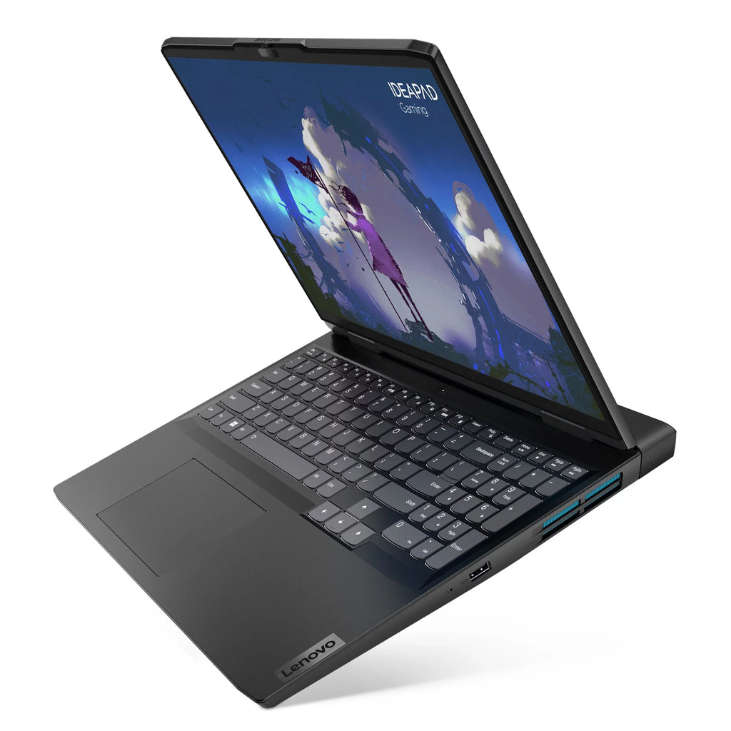 GeForce Laptop, Gaming NVIDIA® 3060 165Hz, 512GB, For 6GB i7-12650H, Notebook Gaming 16" IPS RTX™ GDDR6, Laptop IdeaPad Lenovo 3 GPU 16GB,