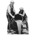 Authorities Disposing H10513 Prohibition Liquor