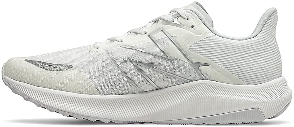 Mens Balance White/White V3 Propel Shoe Speed New FuelCell 9.5 Running