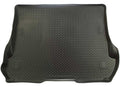 select: Jeep RealTruck Wrangler Wrangler JK 4 Jeep Unlimited Liner Classic Door, by Compatible 18 4 2011,2015-2018 Cargo with Door Jeep Series with 11-17 Wrangler Style Compatible Husky Black
