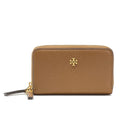 Tory Card Zip (Cortado) Blake Leather Women's Burch Case