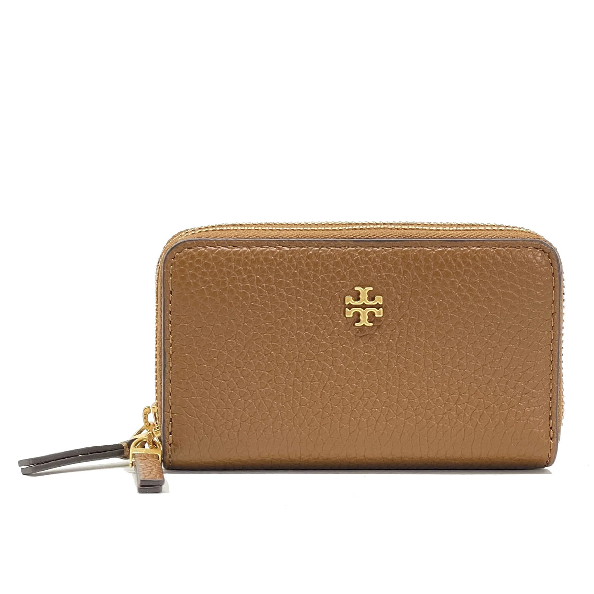 Tory Card Zip (Cortado) Blake Leather Women's Burch Case