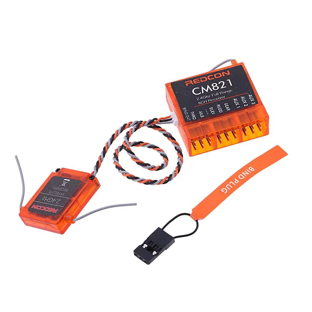 Receiver JR12X, se, For DX5e , CM821(AR8000) DX8, X9503, Remote ,DX10t, s, X9303 i,