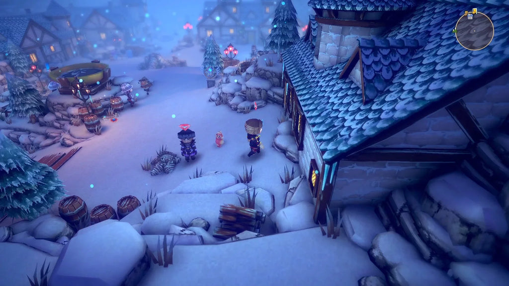 Nintendo Switch Factionless, The NOOB: