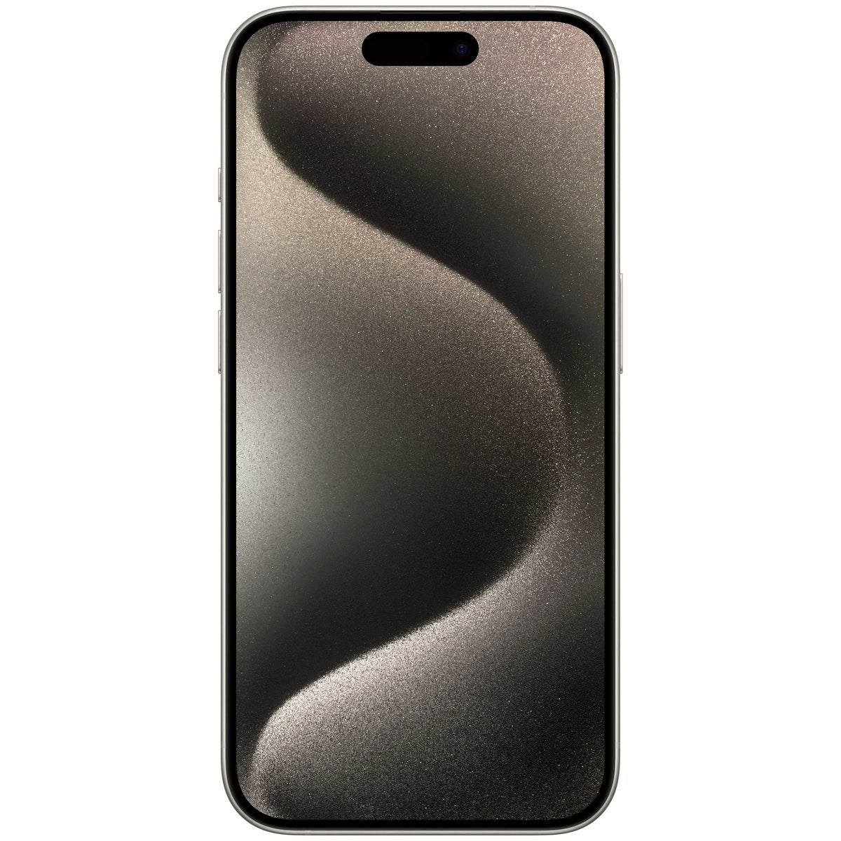 By 15 Verizon 256GB, - Pro, iPhone Natural Total Apple Smartphone Prepaid