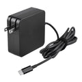 AC Power K-MAINS USB-C 5 65W 2 for Charger Hero OnePlus Replacement Cable 3T 5 Switch