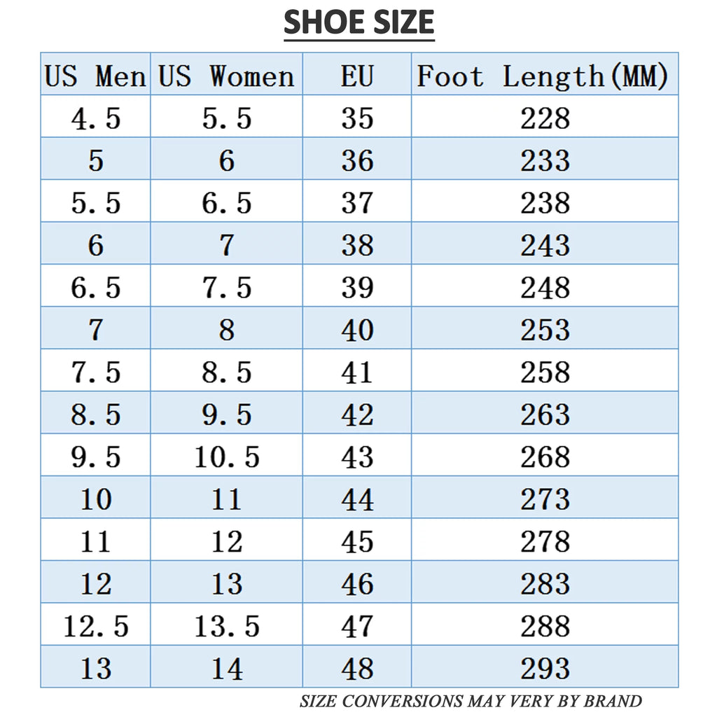 Size Nonslip Toe Shoe Shoes Steel Shoes Work for Safety Men Men10/Women11 Tanleewa