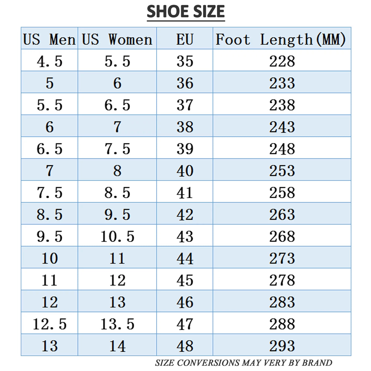 Size Nonslip Toe Shoe Shoes Steel Shoes Work for Safety Men Men10/Women11 Tanleewa