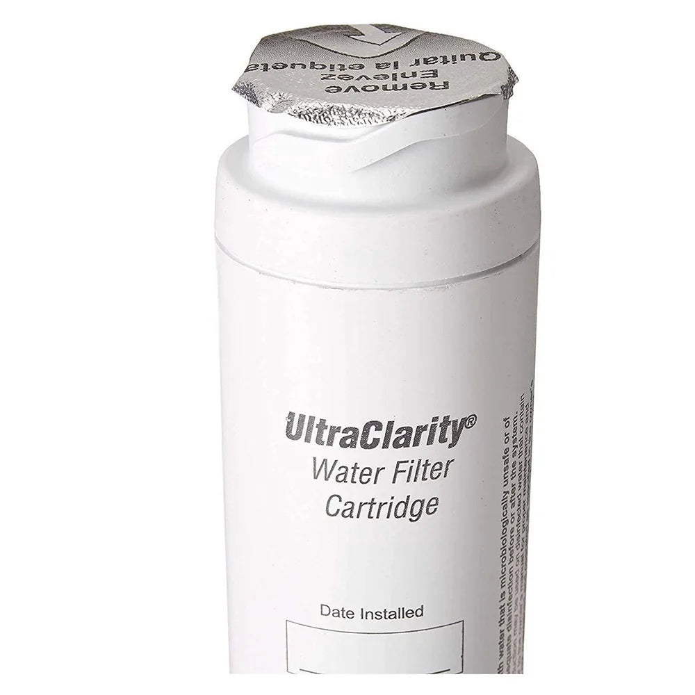 Fits Water Replacement - (3 REPLFLTR10 Clarity 9000077104- Pack) 194412 Refrigerator 9000 644845-674655 Bosch Filter Ultra