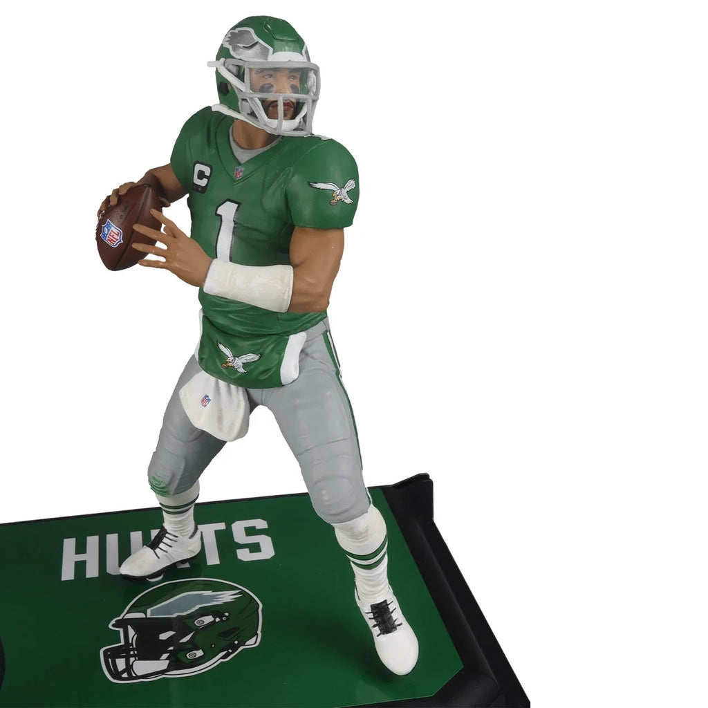 McFarlane Figure (Philadelphia) Hurts 7" Jalen Green w/Kelly