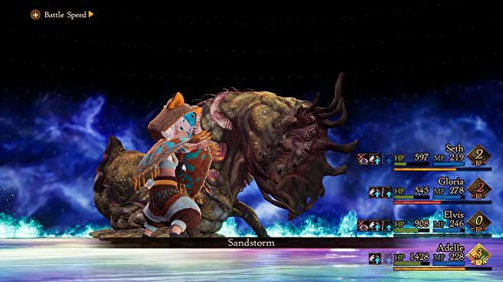 Switch) Default Bravely (Nintendo II