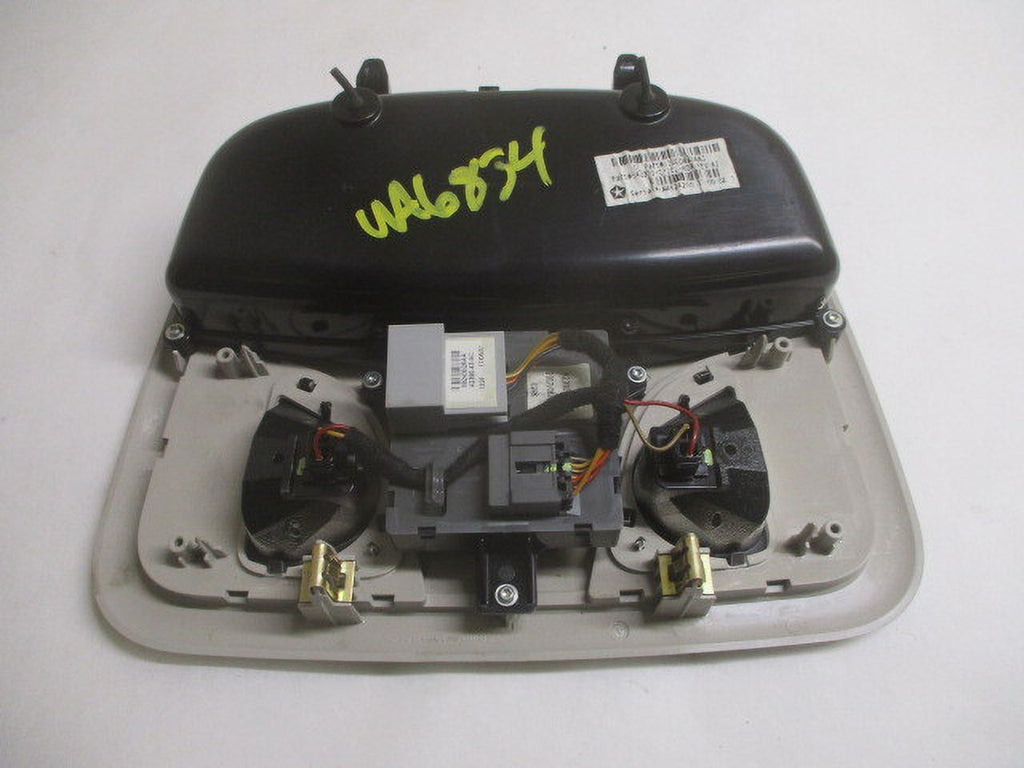 Roof Overhead 14 17 w/Lights (Good) Jeep Cherokee Console 16 18 LKQ 15 Pre-Owned OEM