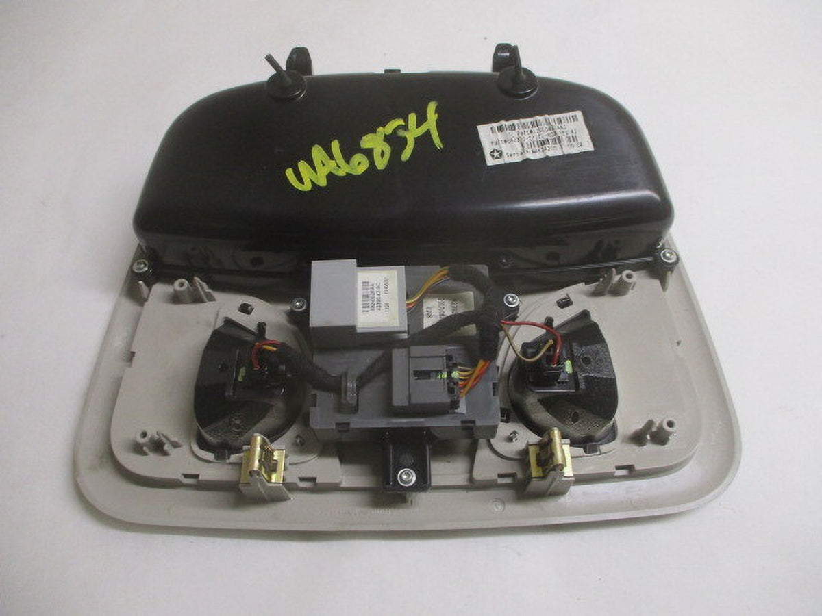 Roof Overhead 14 17 w/Lights (Good) Jeep Cherokee Console 16 18 LKQ 15 Pre-Owned OEM
