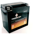 Yb16cl-bs Js440 for 440cc Ski Kawasaki Battery Battery Jet Chrome 87-'92