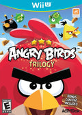 '- Birds U Nintendo Wii Trilogy Angry