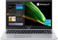 I3-1115G4 SSD ASPIRE 4GB ACER - 15.6" SILVER FHD 5 128GB A515-56-33C0