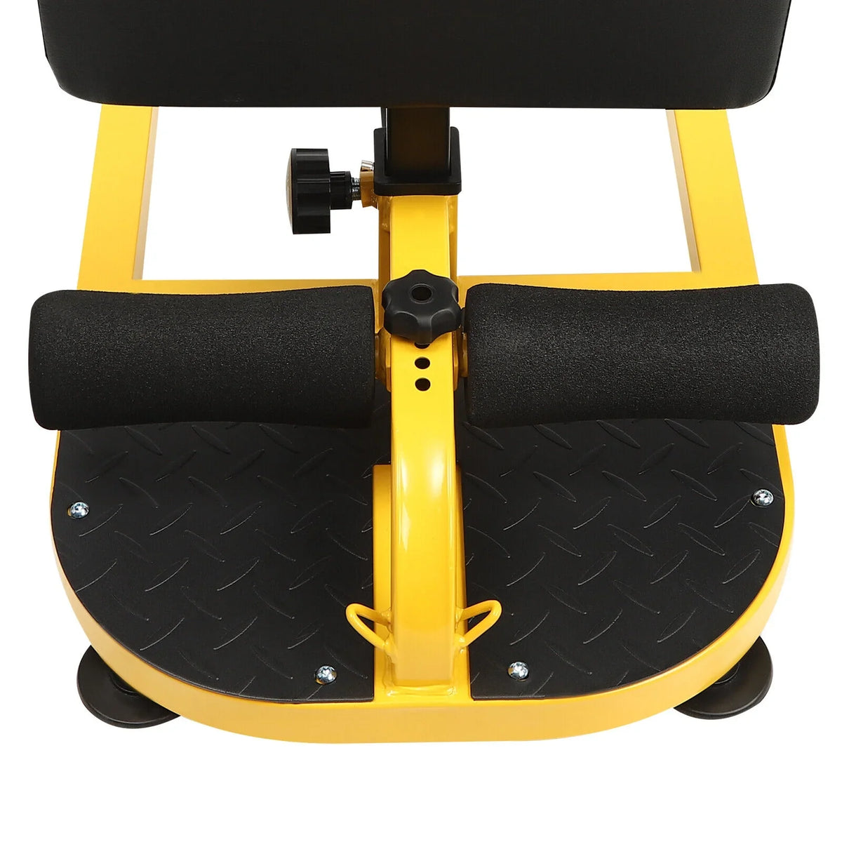Sissy Squat Home Squat Machine Deep Ab Trainer Adjustable Gym Multifunctional